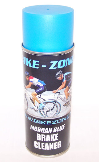 Brake cleaner, rem reiniger Morgan Blue Bike Zone - Bike-Zone, Cube, Orbea,  Superior, Basso, Argon18, Mendiz Racefiets, Mountainbike, Tijdrit,  Gravelbike, Triathlon, E-bike 2024