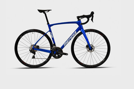 Mendiz Carbon Racefiets met Shimano 105 56 cm. op voorraad bij bikezone Bike-Zone, Orbea, Superior en Winora Bikes, Racefiets, Mountainbike, Tijdrit, Gravelbike, Triathlon, E-bike 2023