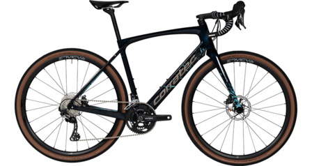 carbon gravelbike grx 820