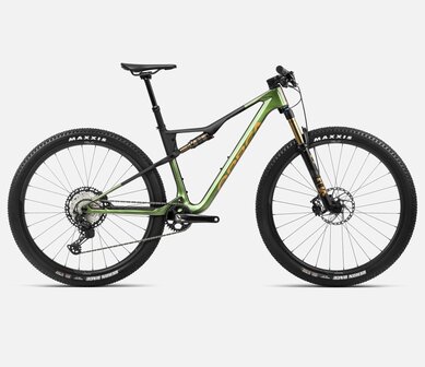 Orbea Oiz M10 Chameleon Green Large