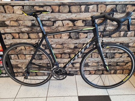 Occasion racefiets Scott Speedster XL / 58 cm.