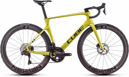 Cube Agree C:62 Race Ultegra di2 60 cm. 