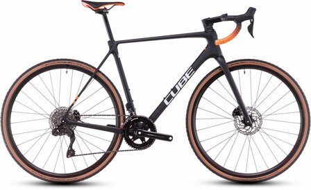 Cube Cross Race C:62 Pro 53 cm. Gravelbike, Crosser