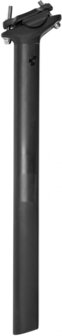 CUBE Zadelpen/seatpost carbon lengte 400mm / 13mm setback  Agree