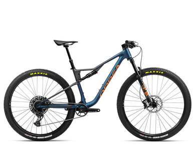 Orbea Oiz H20  Blue / Orange XL