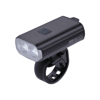 BBB StrikeDuo 1200 USB voorlamp fiets BLS-171