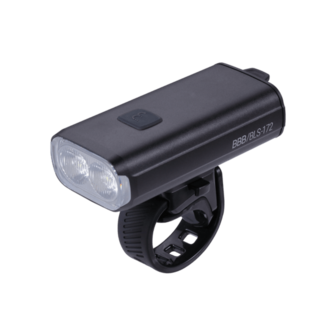 BBB StrikeDuo 1600 USB voorlamp fiets BLS-172