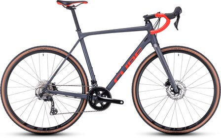 Cube Cross Race Pro  58 cm.