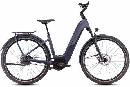 CUBE KATHMANDU HYBRID COMFORT SLX met Enviolo naaf