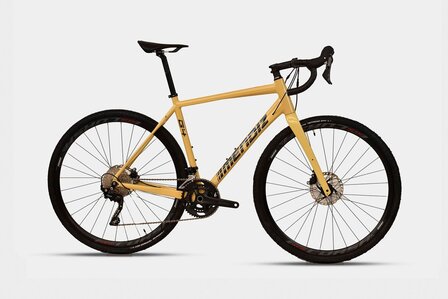 Mendiz G4 Gravelbike Desert Sand 51 cm.