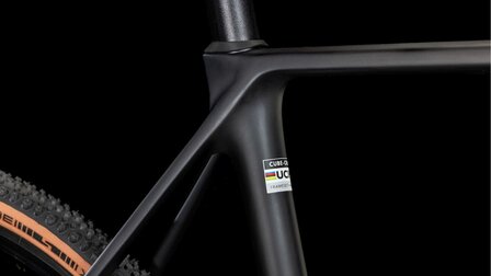 Cube Cross Race C:62 Pro Gravelbike 105 di2