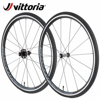 Wielset Racefiets velgrem Vittoria Elusion Race Alloy