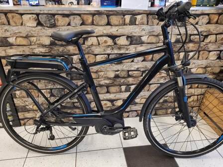 Occasion Cube Touring hybrid EXC Heren 54 cm.