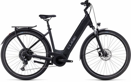 cube touring hybrid pro 625 lage instap