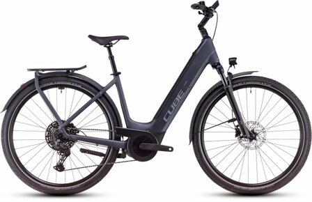 CUBE TOURING HYBRID PRO 625 EE 58 cm