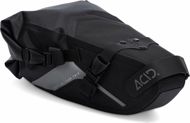 Acid Saddle Bag Pack Pro 6 liter