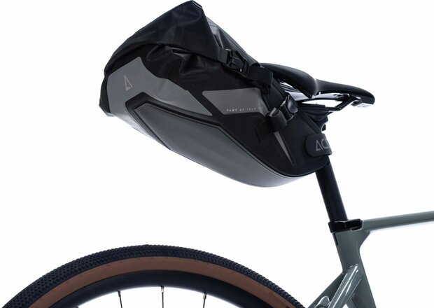 Acid Saddle Bag Pack Pro 6 liter