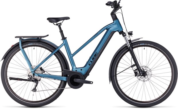 Cube kathmandu hybrid one 625 blue