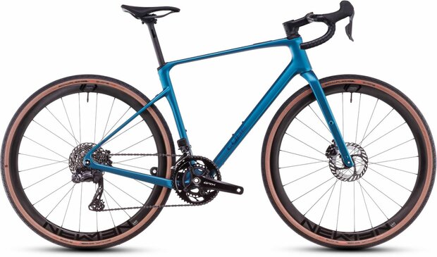 Cube Nuroad C:62 Race GRX Di2