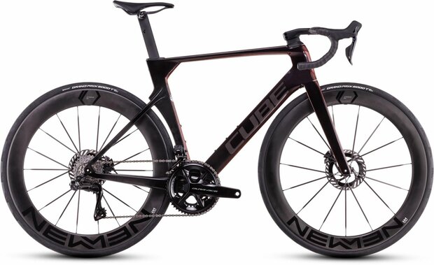 Cube Litening Aero C:68X SLT Dura Ace Di2 2025