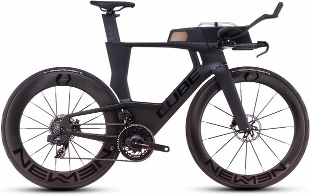 Cube Aerium C:68X SLX carbon´n´black