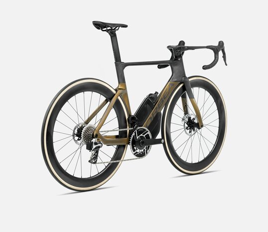 Orbea Orca Aero M30iLTD  Olive Green 55 cm