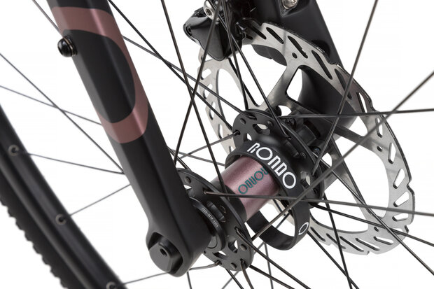 Rondo RUUT AL1 GRX 2x  Smal Gravelbike Superaanbieding