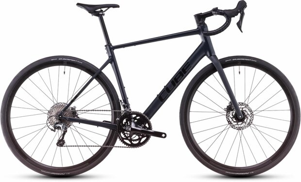 CUBE ATTAIN RACE DISC 56 cm zwart