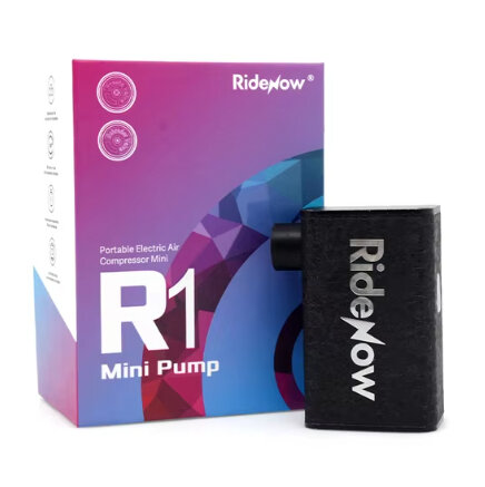 Ridenow R1 minipomp compressor