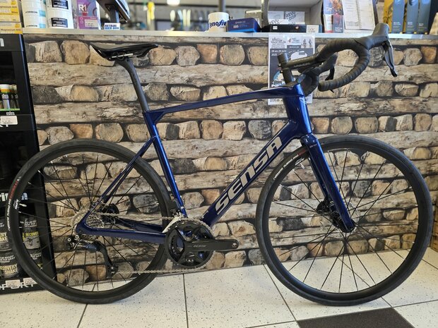 Sensa Giulia GF 105 Di2 Carbon Racefiets 55 cm.