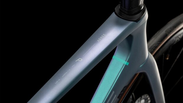 Cube Agree C:62 Pro Ultegra di2 2025