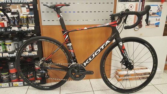 kuota kryon disc